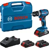 Bosch Accuboormachine-schroefmachine GSB 18V-45 Professional, 18 volt