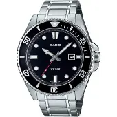 Casio - MDV-107D-1A1VEF - Polshorloge - Heren - Quartz - Collection