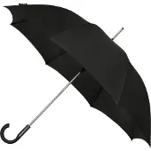 Falcone - Luxe Paraplu - Ø 125 cm - Automaat - Windproof - Zwart
