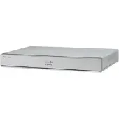 Cisco Integrated Services Router 1116 - Router - DSL-modem - 4-poorts switch - 1 GbE - WAN-poorten: 2