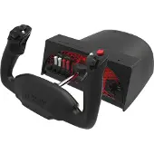 Honeycomb Alpha Flight Controls Yoke et Switch Panel PC