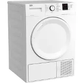 Beko Wasdroger Warmtepomp DH8733GAO1