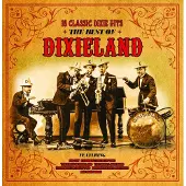 Coast2Coast Various Artists - The Best Of Dixieland (LP)