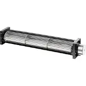 X-FAN CD03029V12BRHWE Tangentiële ventilator Motor rechts 12 V/DC