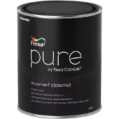 Flexa Pure Muurverf Zijdemat 1 LTR - Wit
