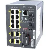 Cisco Switch/IE 8 10/100 2 FE SFP+2 T/SFP FE