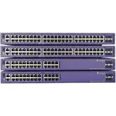 Extreme networks X450-G2-48P-10GE4-BASE, beheerd, L2/L3, Gigabit Ethernet (10/100/1000), Power over Ethernet (PoE), geschikt voor montage in een rack, 1U