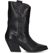 Red-Rag 77416 Laarzen | Maat 39 Dames Zwart