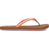 Reef Meisjes Slippers Devy - Roze - Maat 31