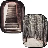 Lastolite Perspective Collapsible 150X210Cm Stone/Winter