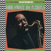 Coast2Coast Eddie Harris - The In Sound (LP) (Limited Edition) (Remastered)