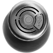 Sagaform Steel Bottle thermosfles met speaker 500 ml