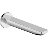 Hansgrohe Baduitloop rebris e chroom