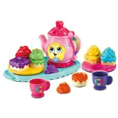 Vtech High Tea Tante Sophie Speelset - Kleuter Activity-Center - Interactief Speelgoed - Vanaf 1,5 Jaar