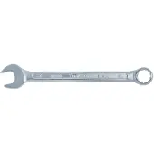 Ks Tools Classic Ring-steeksleutel, gebogen, 10 mm