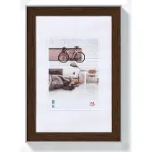 Walther design Bohemian - Fotolijst - Fotoformaat 18x24 cm - Noot