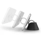 Caliber iRing Dock - Universeel - Zwart