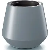 Prosperplast 32l Heos Collection 39.5x39.5x35 Cm Bloempot