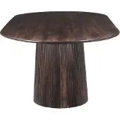 LivingFurn Salvator Walnut 300cm-30998