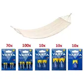 Varta Ready To Sell Pakket Varta