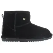 Warmbat Boots Kids Wallaby WLY221099 Zwart maat 32