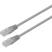 Aisens Stevige UTP-netwerkkabel categorie 6 Aisens A135-0272 Grijs 15 m