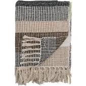 Creative Collection Isnel Plaid - - Bruin-130 x 160 cm