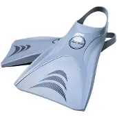 Zone3 Training Swimming Fins Grijs EU 36-37