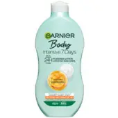 Garnier 3x Body Intensive 7 Days Verzorgende Bodylotion 400 Ml