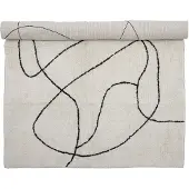 Bloomingville Viga vloerkleed 120x180 cm Wit