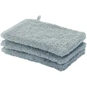 Aquanova Washandje London Ice (set van 6)