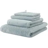 Aquanova Badlaken London Ice (100 x 150 cm)