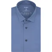 Olymp Business overhemd Blauw