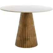 Light & Living tafel leyda Ø100x78cm -