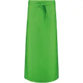 Benza Lange Sloof - Schort - Groen - 96x100cm (LxB)