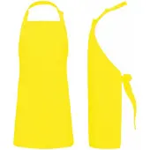 Benza Kinderschort - Geel - 50 x 60 cm