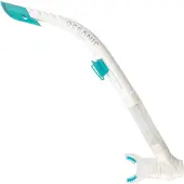 Oceanic Arid Diving Snorkel Wit,Blauw