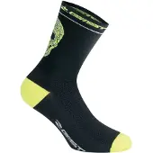 Gist Skull Socks Zwart EU 36-39 Man