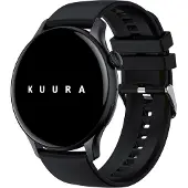 Kuura Smartwatch, model F7 V3, zwart