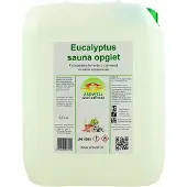 Arowell - Eucalyptus sauna opgiet saunageur opgietconcentraat - 2,5 ltr