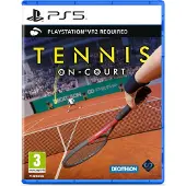 Tennis on court - PS5 / PSVR2