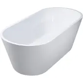 Lykke Bad Polar Deluxe 1600x750x580mm, Wit