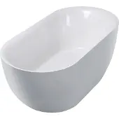 Lykke Bad Arctic Deluxe 1500x750x580mm, Wit