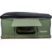 Trekker -dakluifel, model Hut M, groen