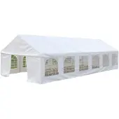 Lykke Feesttent 6x12m Premium