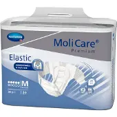 Paul hartmann ag Premium Elastic 6 Drops Medium | 30 stuks