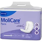 Molicare Hartmann Premium Form 8 Gouttes 32 St Luiers