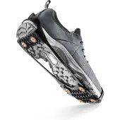 Springyard Walksafe SteadyGrip antislipzooltjes - spikes ijs en sneeuw - geschikt voor wandelen - stevige grip - maat 35-38