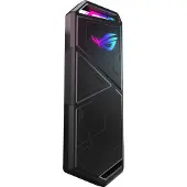 Asus Boîtier SSD externe ROG Strix Arion Lite USB 3.2 Noir