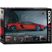 Eurographics Lamborghini Aventador SV Puzzel (1000 stukjes)